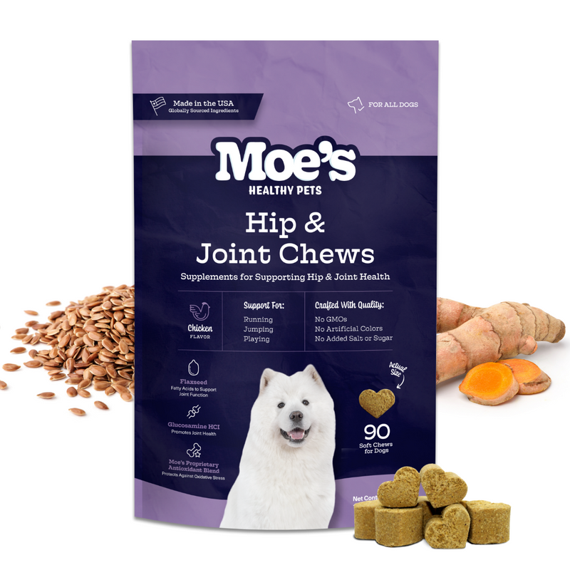 Hip & Joint Chews