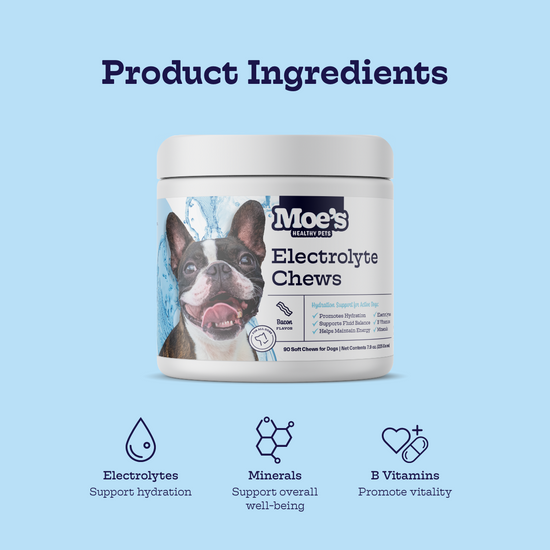 Electrolyte Chews