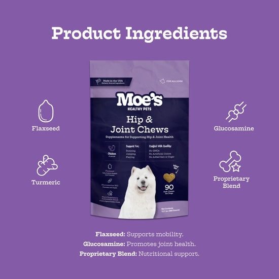 Hip & Joint Chews