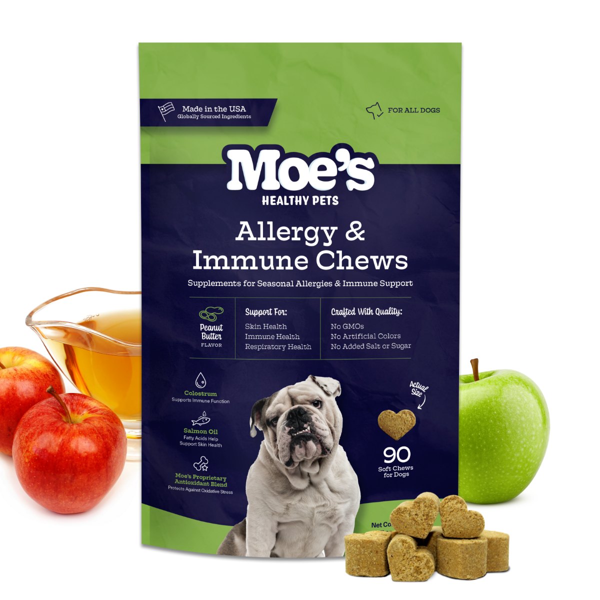 Allergy & Immune Chews
