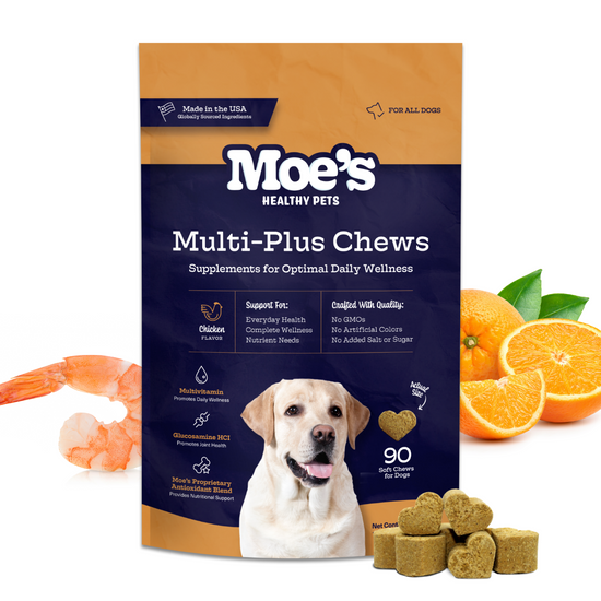Multi-Plus Chews