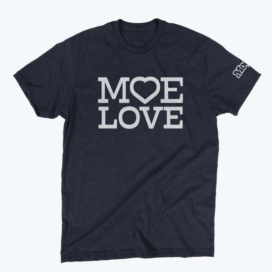 Moe's T-shirt - Moe's Healthy Pets